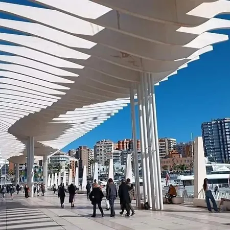 Casa Afrodita 1 Málaga