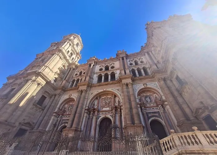 Casa Afrodita 1 Málaga